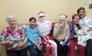 Новый год 2023 в Пластунке фото - 5