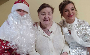 Новый год 2023 в Пластунке фото - 2