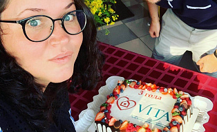 День Рождения пансионата «Vita di Mare» (Гармония), Сочи фото - 2