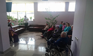 Новый год и Рождество в пансионате фото - 3