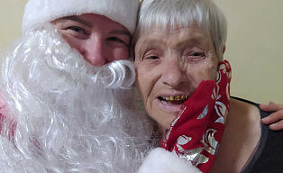 Новый год 2023 в Пластунке фото - 4