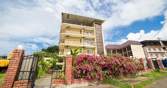 Vita di mare в Сочи