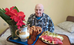 День пожилого человека фото - 5