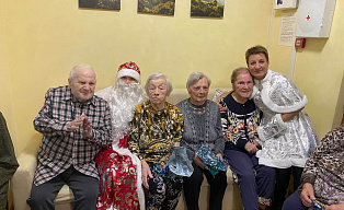 Новый год 2024 в Пластунке фото - 1