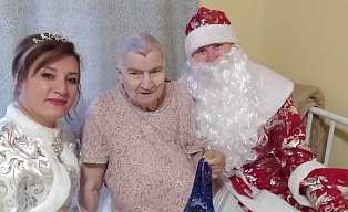 Новый год 2023 в Пластунке фото - 8