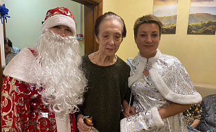 Новый год 2024 в Пластунке фото - 7