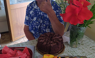 День пожилого человека в пансионате «Vita di mare», Сочи (2024) фото - 9