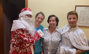 Новый год 2024 в Пластунке фото - 5