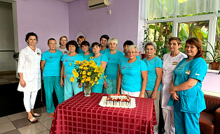 День Рождения пансионата «Vita di Mare» (Гармония), Сочи фото - 5