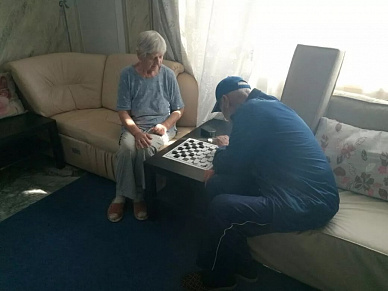 Уход при остеохондрозе