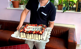 День Рождения пансионата «Vita di Mare» (Гармония), Сочи фото - 7