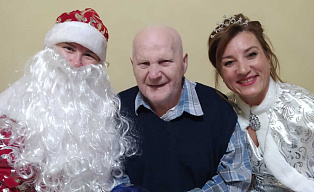 Новый год 2023 в Пластунке фото - 6