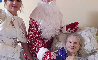 Новый год 2023 в Пластунке фото - 10