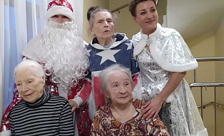 Новый год 2024 в Пластунке фото - 2