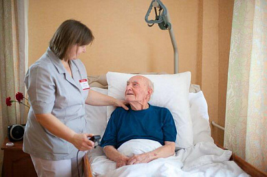 Уход при неврозе