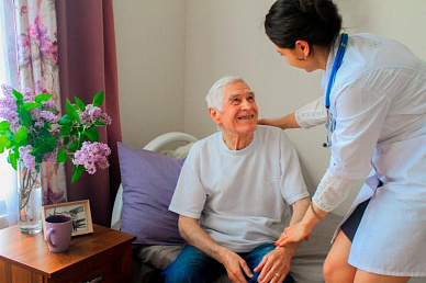 Полное сопровождение при госпитализации