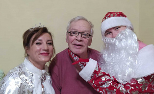 Новый год 2023 в Пластунке фото - 3