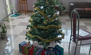 Новый год и Рождество в пансионате фото - 11