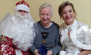 Новый год 2023 в Пластунке фото - 9