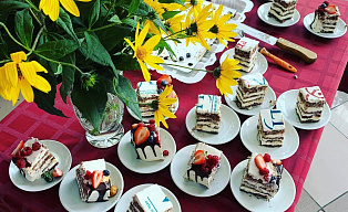 День Рождения пансионата «Vita di Mare» (Гармония), Сочи фото - 4