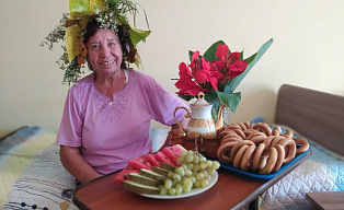 День пожилого человека фото - 3