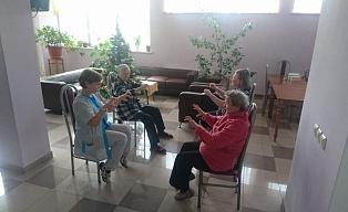 Оздоровительная физкультура фото - 2