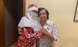 Новый год 2024 в Пластунке фото - 6