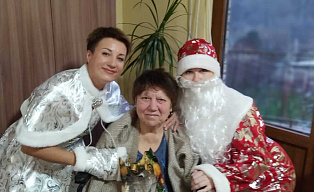 Новый год 2024 в Пластунке фото - 11