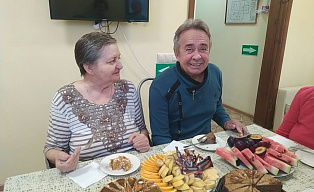 День пожилого человека в пансионате «Vita di mare», Сочи (2024) фото - 6