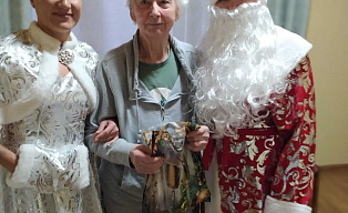 Новый год 2024 в Пластунке фото - 3