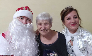 Новый год 2023 в Пластунке фото - 1