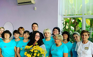 День Рождения пансионата «Vita di Mare» (Гармония), Сочи фото - 1