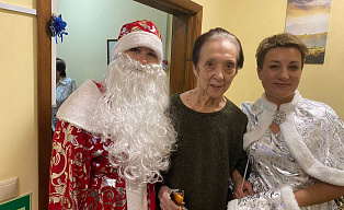 Новый год 2024 в Пластунке фото - 9