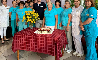 День Рождения пансионата «Vita di Mare» (Гармония), Сочи фото - 6