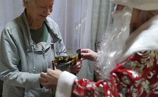 Новый год 2024 в Пластунке фото - 4