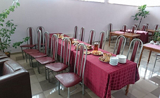 Новый год и Рождество в пансионате фото - 12