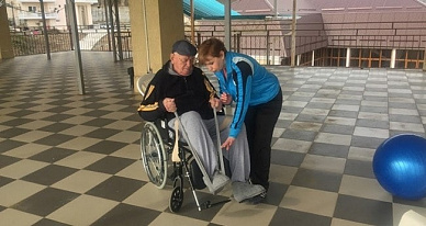 Реабилитация после эндопротезирования