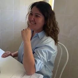 Омелечко Инна Ильфатовна Омелечко Инна Ильфатовна
